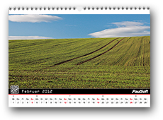 Kalenderbild Februar 2012