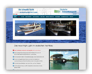 Referenz Schwebeyacht www.advanced-cat-yachts.com