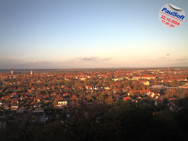 Halberstadt / Deutschland