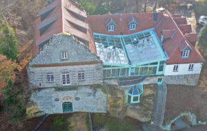 Jagdschloss Halberstadt