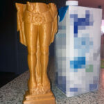 Roland Torso 3D Druck
